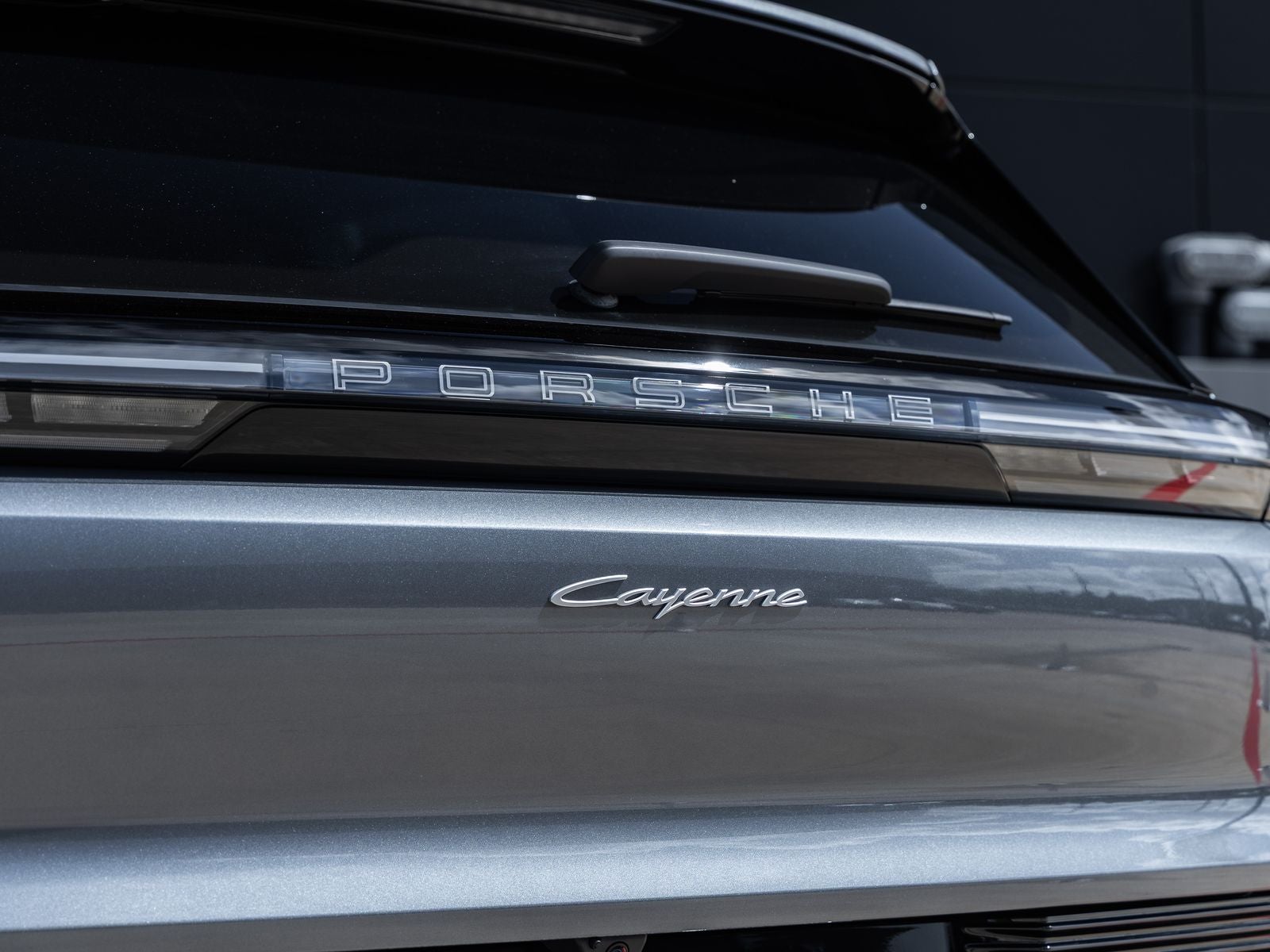 2026 Porsche Cayenne Cayenne Electric