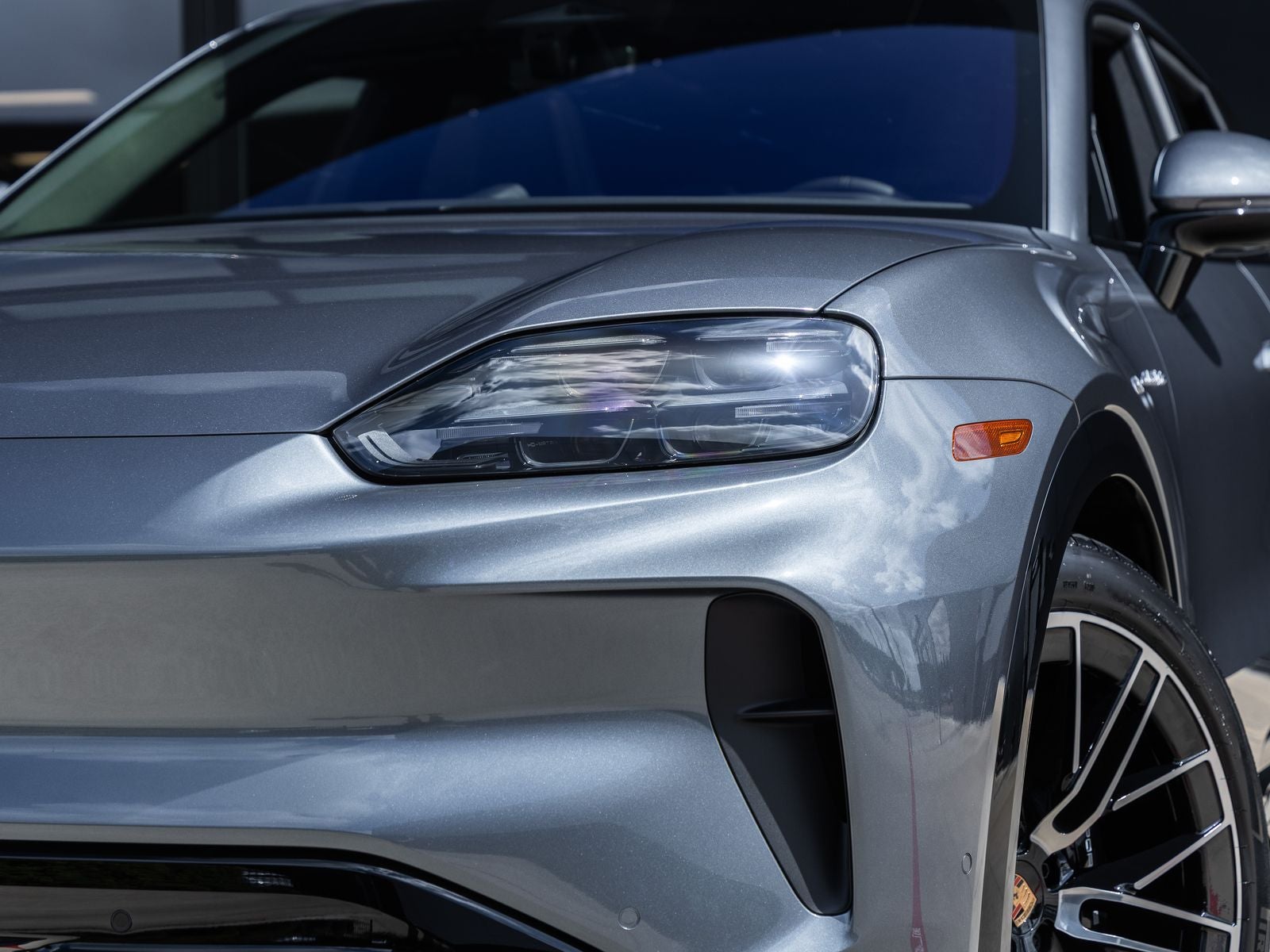 2026 Porsche Cayenne Cayenne Electric