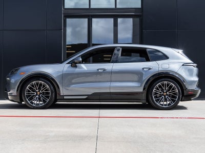 2026 Porsche Cayenne Cayenne Electric