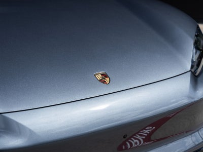 2026 Porsche Cayenne Cayenne Electric