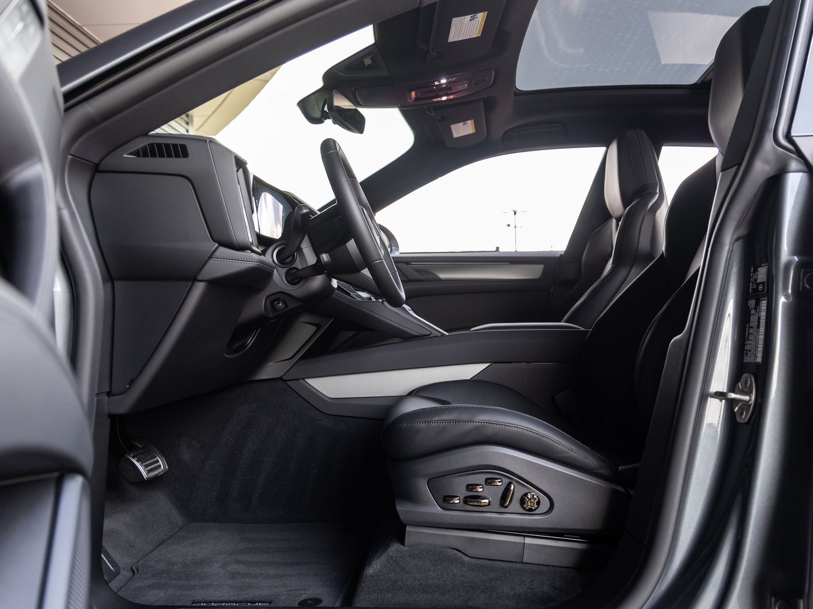 2026 Porsche Cayenne Cayenne Electric