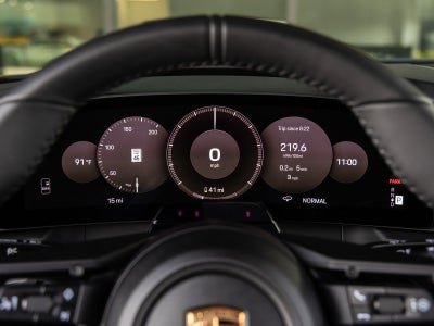 2026 Porsche Cayenne Cayenne Electric