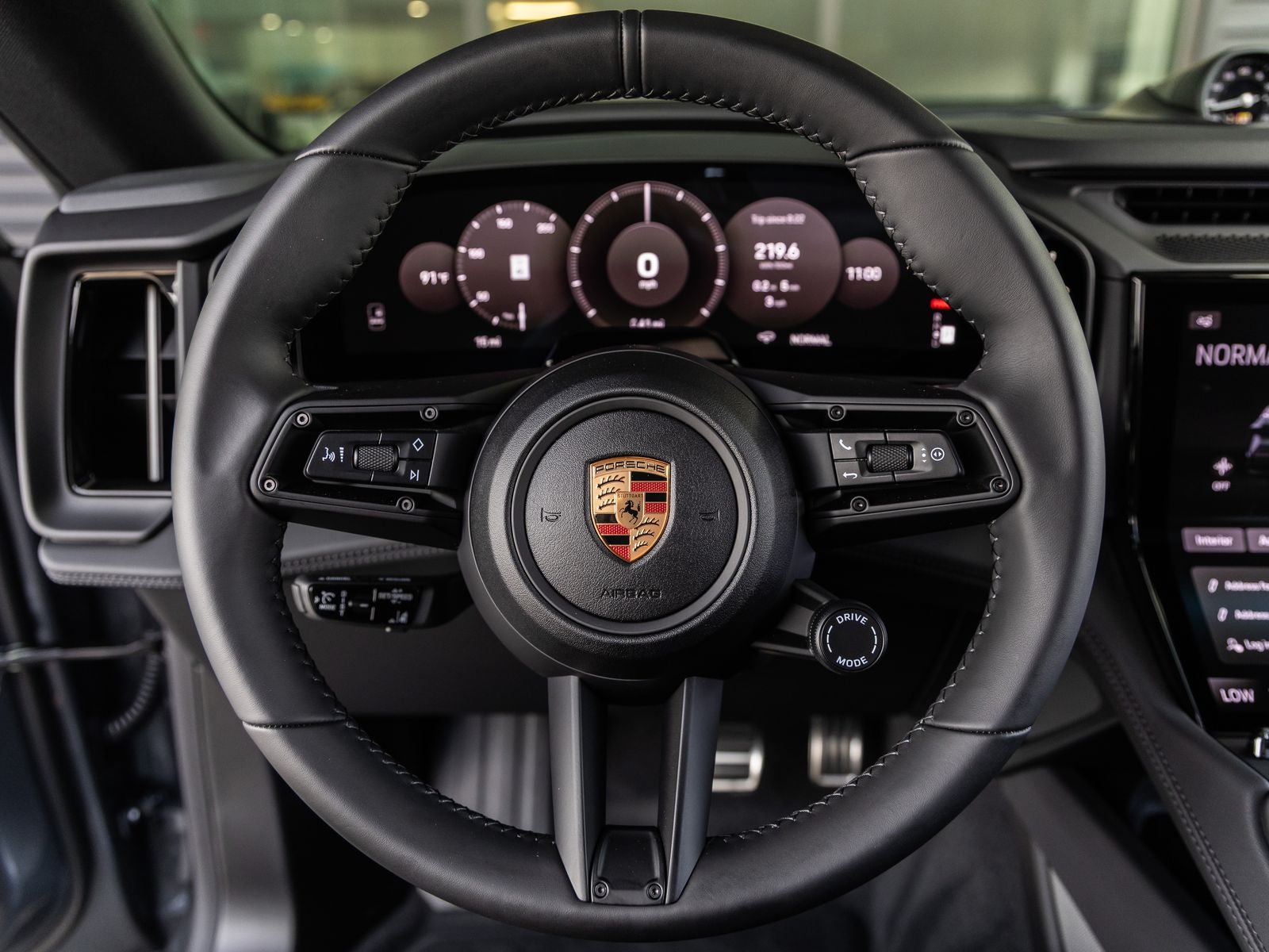 2026 Porsche Cayenne Cayenne Electric