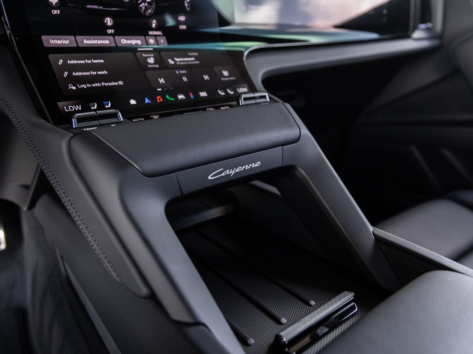 2026 Porsche Cayenne Cayenne Electric