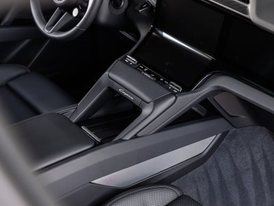 2026 Porsche Cayenne Cayenne Electric