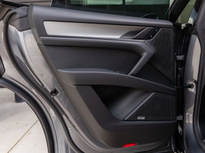2026 Porsche Cayenne Cayenne Electric
