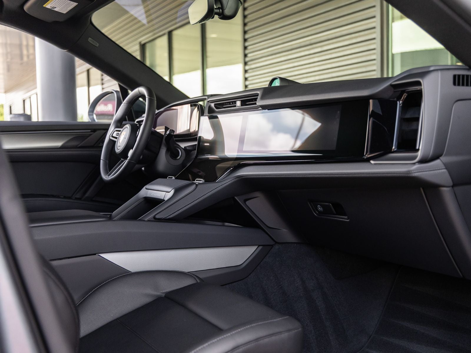 2026 Porsche Cayenne Cayenne Electric