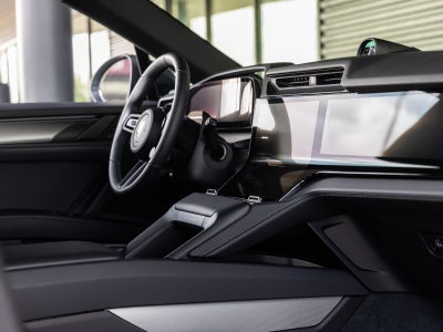 2026 Porsche Cayenne Cayenne Electric