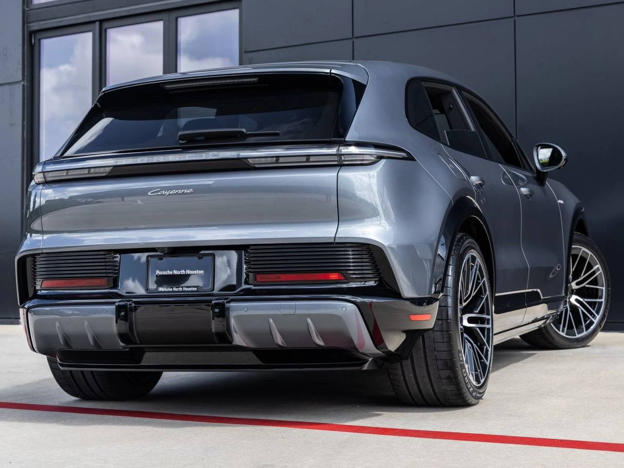 2026 Porsche Cayenne Cayenne Electric
