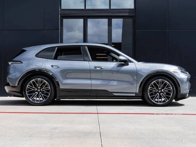 2026 Porsche Cayenne Cayenne Electric