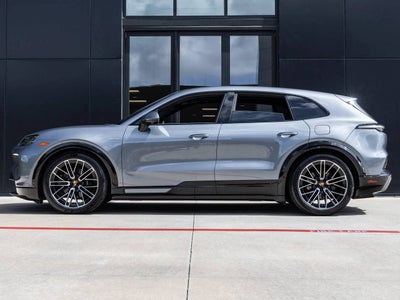 2026 Porsche Cayenne Cayenne Electric