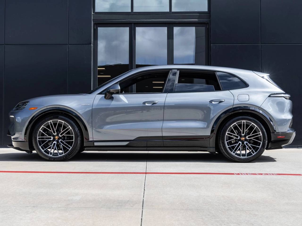 2026 Porsche Cayenne Cayenne Electric