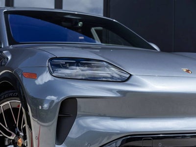 2026 Porsche Cayenne Cayenne Electric