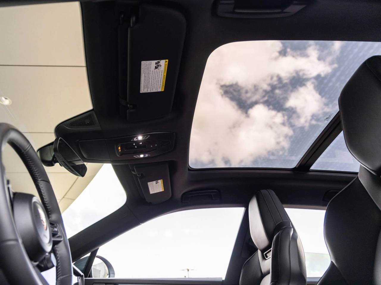 2026 Porsche Cayenne Cayenne Electric
