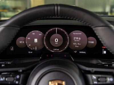 2026 Porsche Cayenne Cayenne Electric