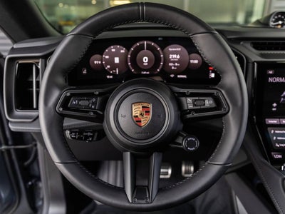 2026 Porsche Cayenne Cayenne Electric