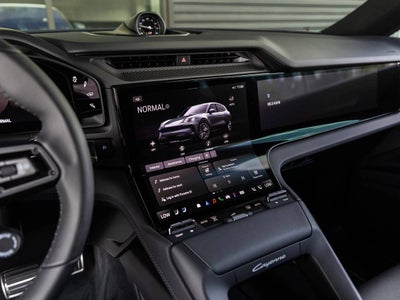 2026 Porsche Cayenne Cayenne Electric