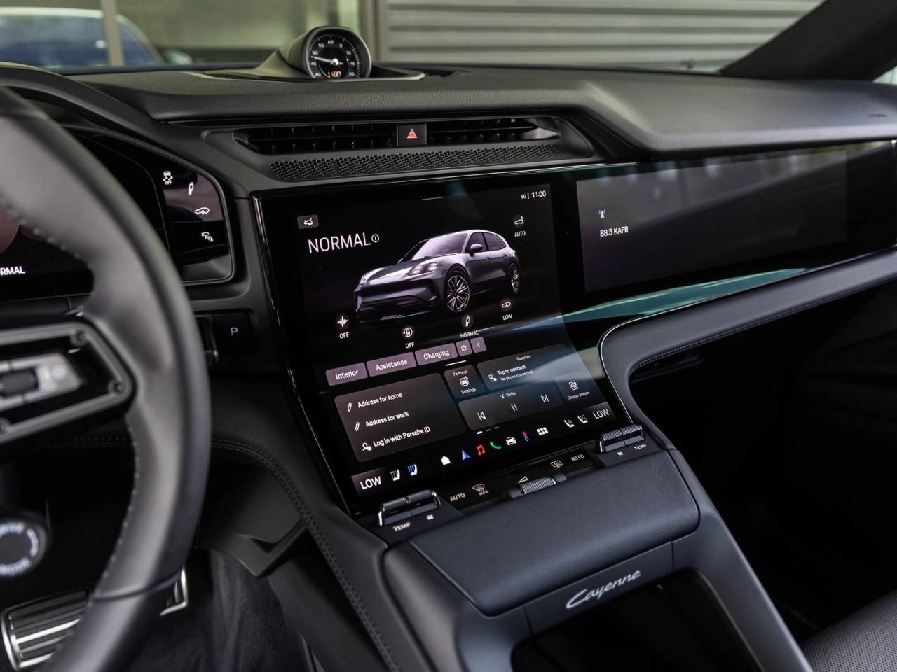 2026 Porsche Cayenne Cayenne Electric