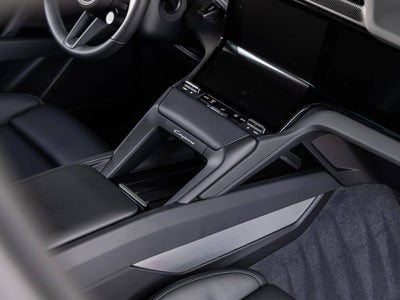 2026 Porsche Cayenne Cayenne Electric