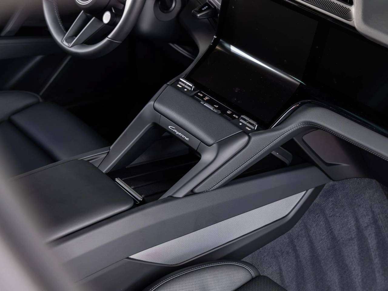 2026 Porsche Cayenne Cayenne Electric