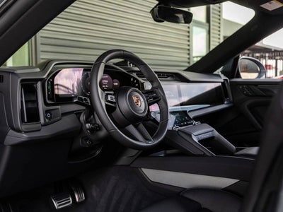 2026 Porsche Cayenne Cayenne Electric