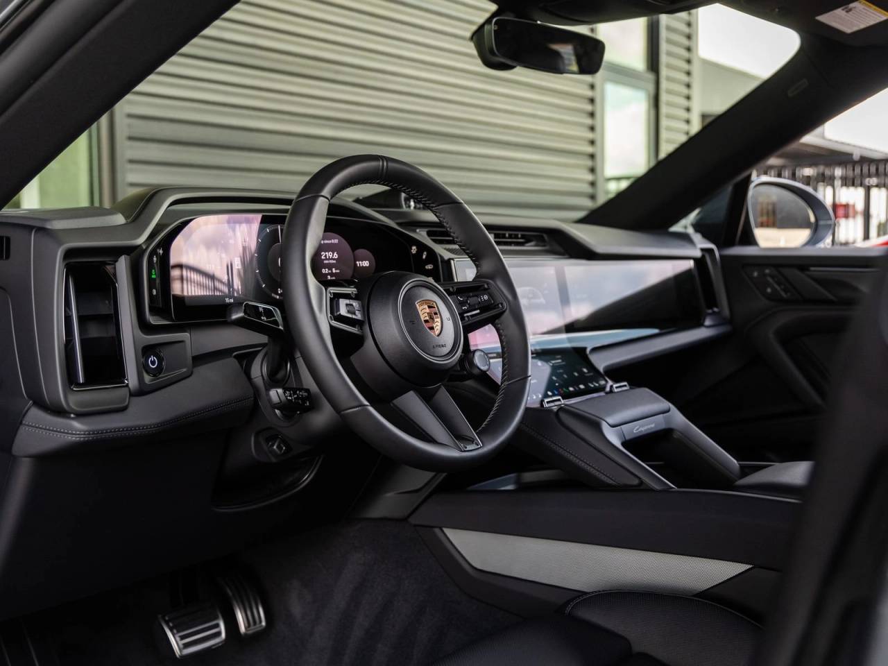 2026 Porsche Cayenne Cayenne Electric
