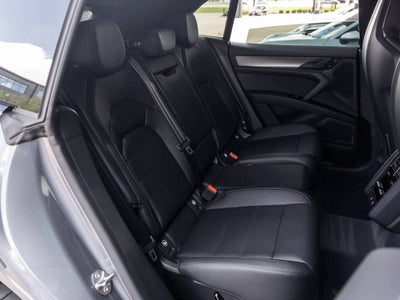 2026 Porsche Cayenne Cayenne Electric