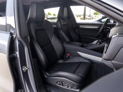 2026 Porsche Cayenne Cayenne Electric