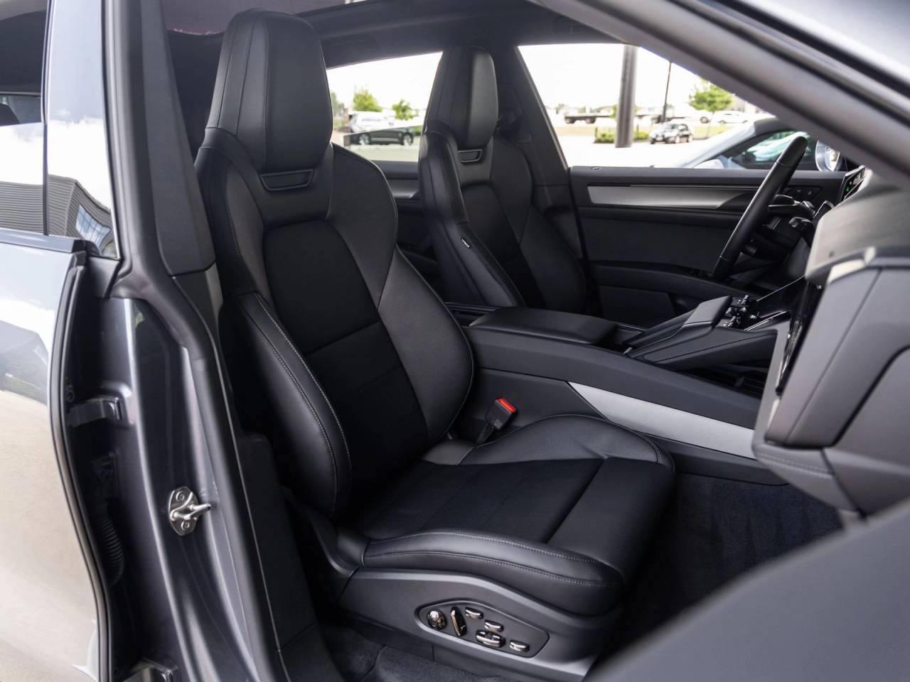 2026 Porsche Cayenne Cayenne Electric