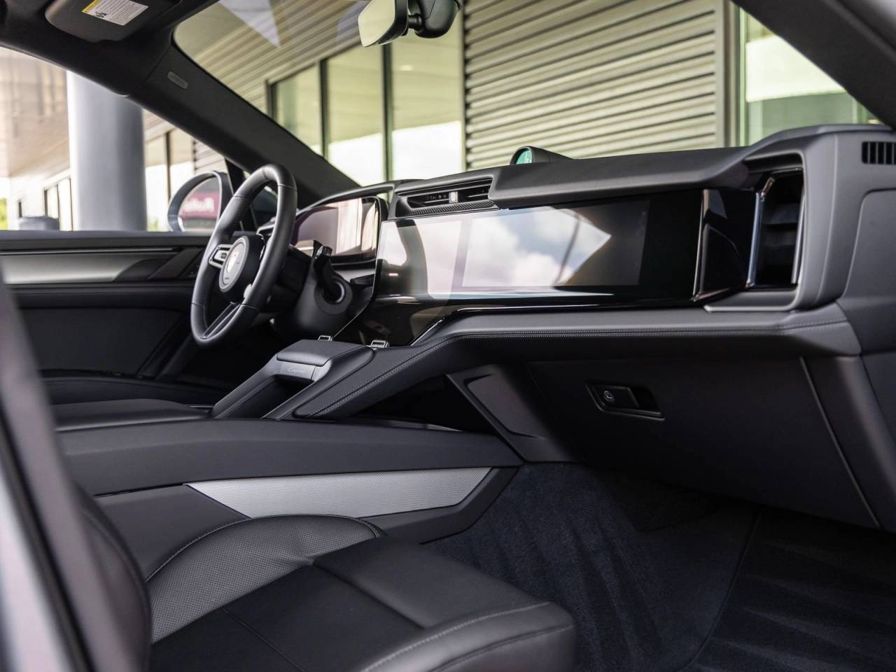2026 Porsche Cayenne Cayenne Electric
