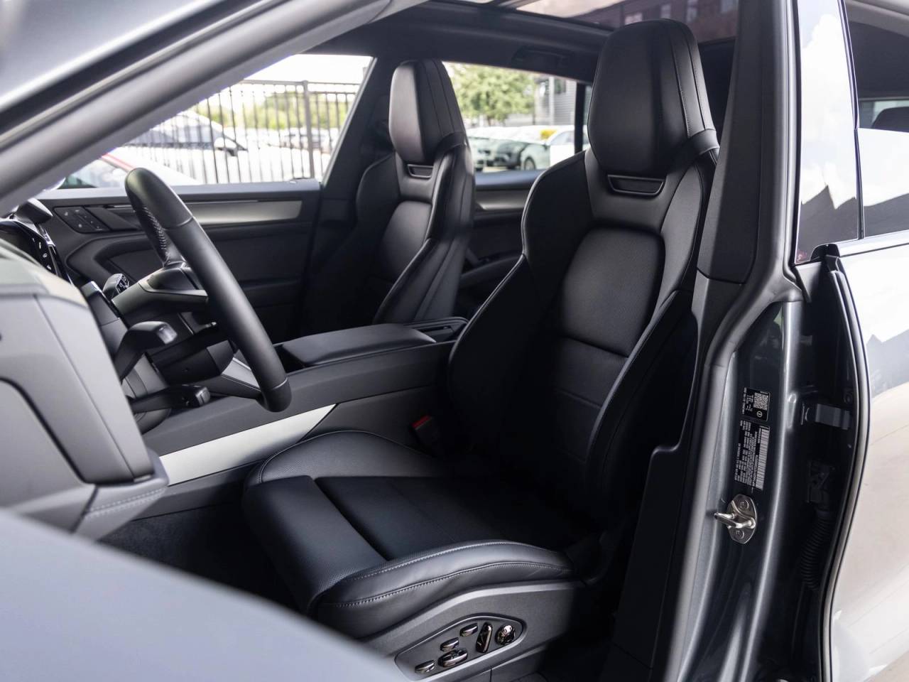 2026 Porsche Cayenne Cayenne Electric