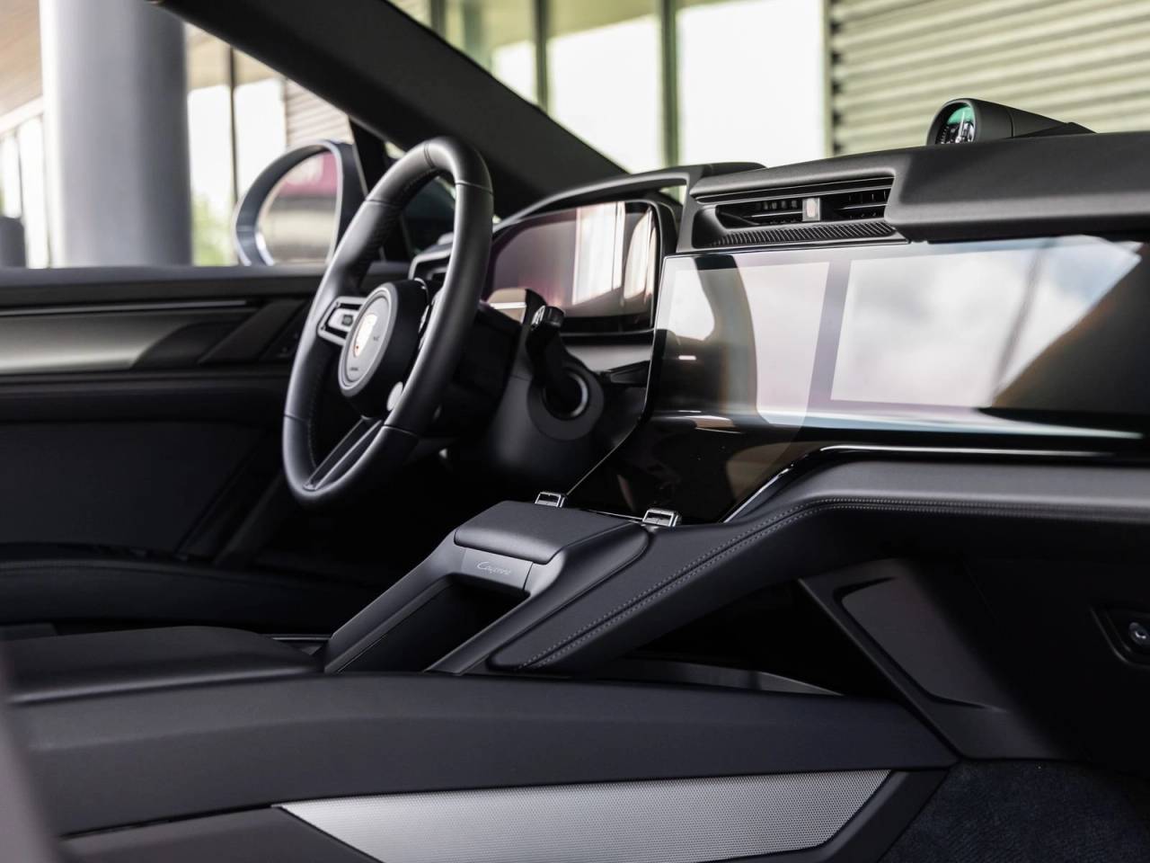 2026 Porsche Cayenne Cayenne Electric