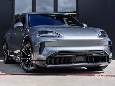 2026 Porsche Cayenne Cayenne Electric