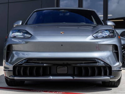 2026 Porsche Cayenne Cayenne Electric