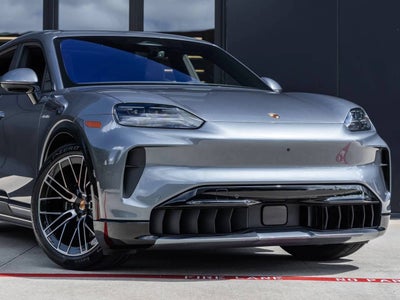 2026 Porsche Cayenne Cayenne Electric