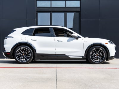 2026 Porsche Cayenne Cayenne Electric