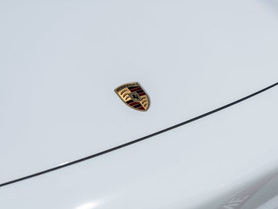 2026 Porsche Cayenne Cayenne Electric