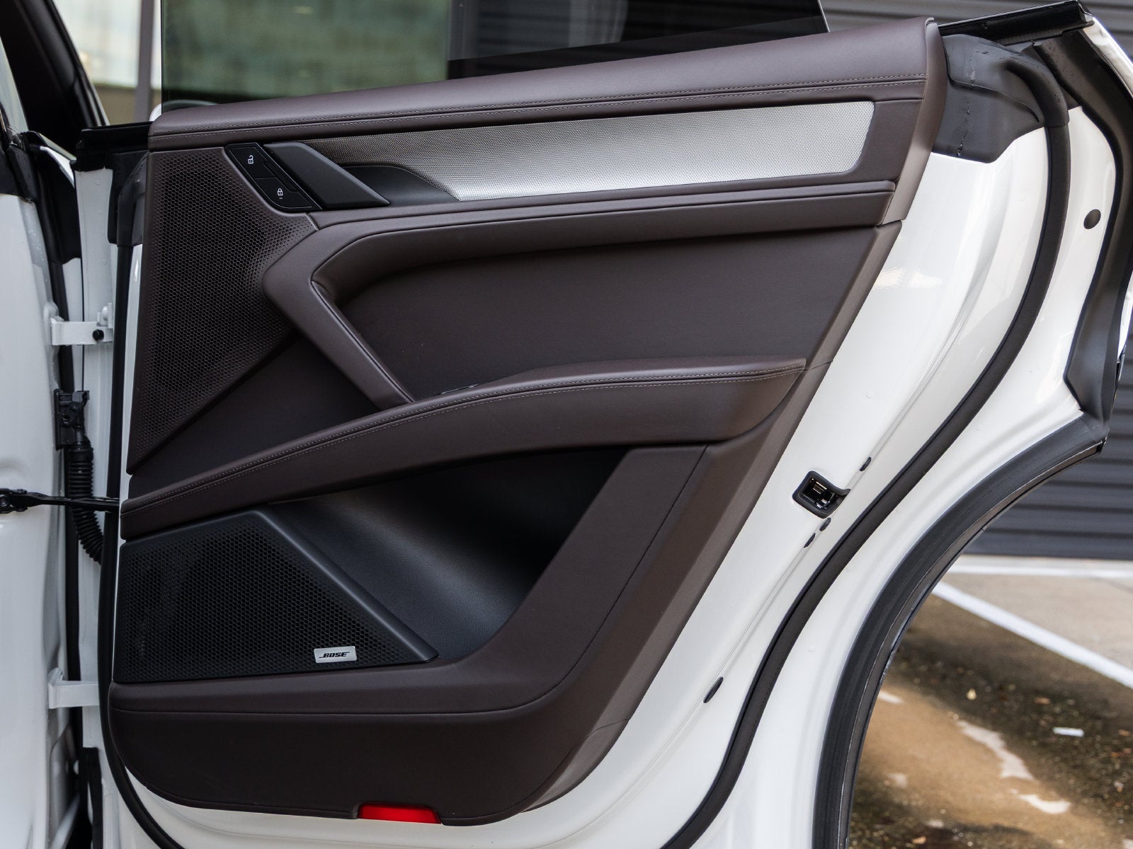 2026 Porsche Cayenne Cayenne Electric