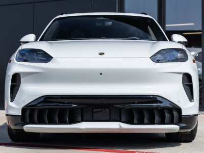 2026 Porsche Cayenne Cayenne Electric