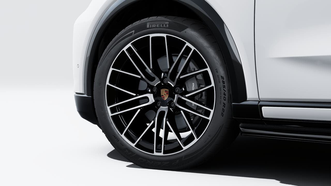 2026 Porsche Cayenne Cayenne Electric
