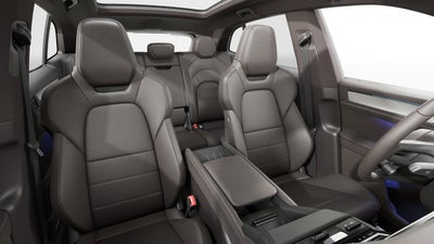 2026 Porsche Cayenne Cayenne Electric