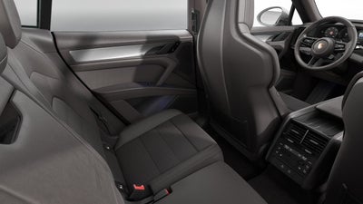 2026 Porsche Cayenne Cayenne Electric