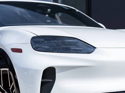 2026 Porsche Cayenne Cayenne Electric