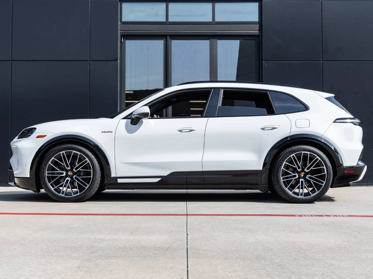 2026 Porsche Cayenne Cayenne Electric