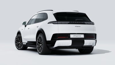 2026 Porsche Cayenne Cayenne Electric
