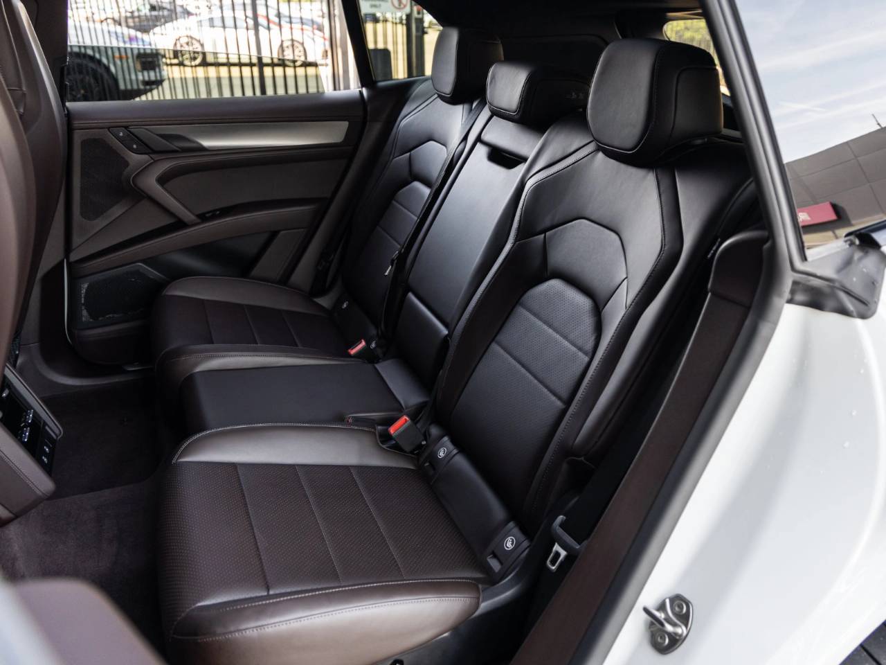 2026 Porsche Cayenne Cayenne Electric