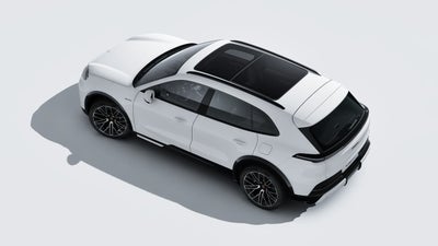 2026 Porsche Cayenne Cayenne Electric
