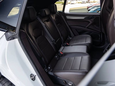 2026 Porsche Cayenne Cayenne Electric