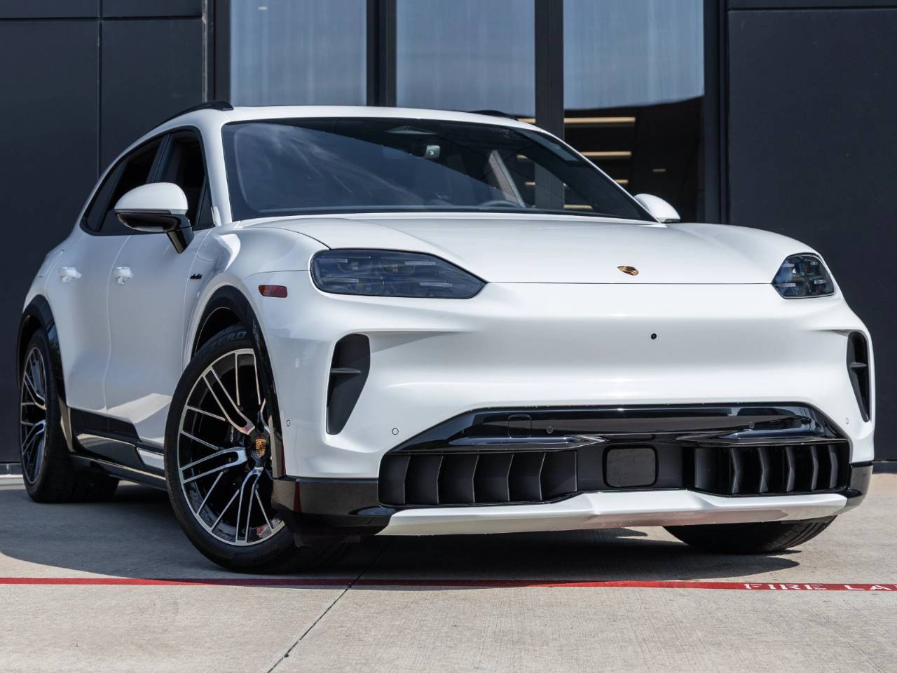 2026 Porsche Cayenne Cayenne Electric