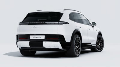 2026 Porsche Cayenne Cayenne Electric